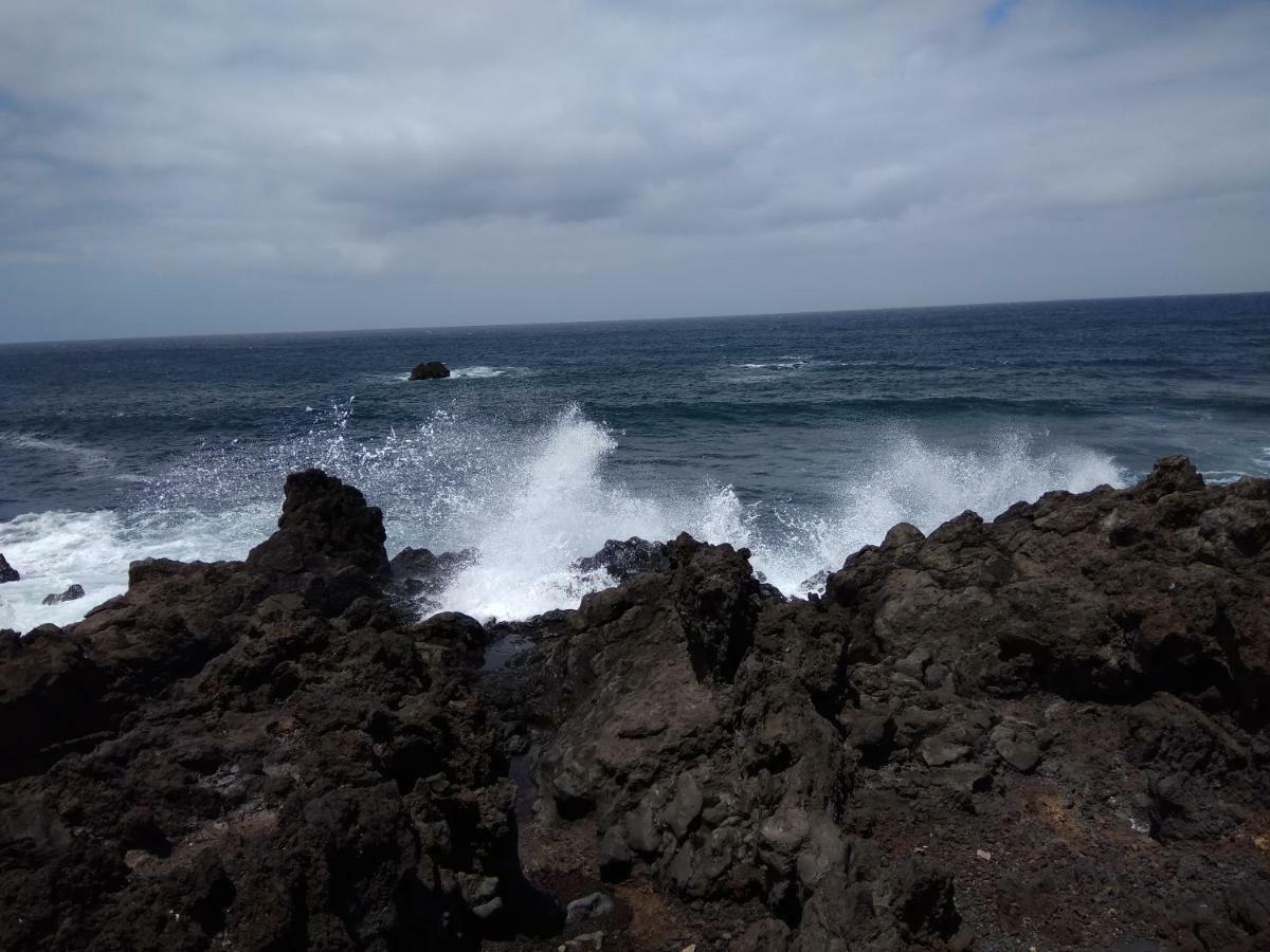 Lanzarote - El Golfo Villa Dış mekan fotoğraf